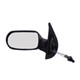 Retrovisor externo - alternativo - Cofran - Fiat Palio Hatch 1.5 mpi 2P lcool de 2002 at 2003 - Palio 2001 at 2003 - 2 portas - Strada - com controle - lado do motorista - cada (unidade) - 1277.0