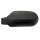 Capa do retrovisor - SPJ - Fiat Palio Hatch ELX 1.6 mpi 16V 4P de 2000 at 2003 - Palio 2001 at 2003 - Uno 2005 at 2010 - preta - lado do motorista - cada (unidade) - EB301