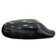 Capa do retrovisor - SPJ - Fiat Palio Hatch HLX 1.8 8V Flex 4P de 2004 at 2007 - Palio/Siena/Strada 2004 at 2011 - Economy 2009 at 2010 - 2 e 4 portas - encaixe Ficosa - para pintar - lado do passageiro - cada (unidade) - EB308