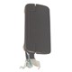 Maaneta externa da porta - Asia Towner Pick-up 0.8 MPFI 2P de 1998 at 1999 - Towner 1997 at 1999 - lateral - lado do passageiro - cada (unidade)