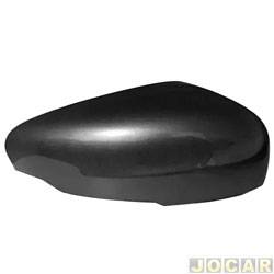Capa do retrovisor - importado - Volvo XC60 2014 at 2017 - para pintar - lado do passageiro - cada (unidade) - 28084