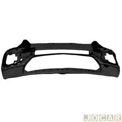 Para-choque dianteiro - importado - <b>Caoa Chery Tiggo 5x T 1.5 Turbo cmbio automtico Flex 4P de 2018 at 2020</b> - Tiggo 5X 2018 at 2020 - liso - para pintar - cada (unidade) - 28615
