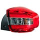 Lanterna traseira principal - importado - Chery Tiggo 2 2019 em diante - com led - lado do passageiro - cada (unidade) - 28632