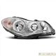 Farol principal - importado - Chery Celer Hatch Look 1.5 16V  Flex 4p  de 2014 at 2015 - Celer 2012 at 2015 - lado do passageiro - cada (unidade) - 32966