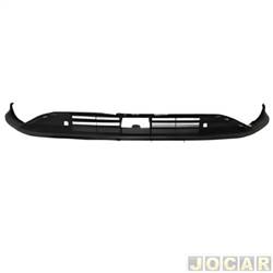 Para-choque dianteiro - importado - <b>Caoa Chery Tiggo 8 PRO 1.5 PHEV DHT de 2022 at 2024</b> - Tiggo 8 Pro 2022 em diante - preto - inferior - cada (unidade) - 33999