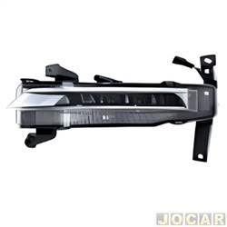 Lanterna dianteira principal - importado - <b>Caoa Chery Tiggo 8 PRO 1.5 PHEV DHT de 2022 at 2024</b> - Tiggo 8 Pro 2022 em diante - Daylight - lado do motorista - cada (unidade) - 34017
