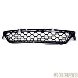 Grade inferior central do para-choque - importado - <b>Caoa Chery Tiggo 8 Max Drive 1.6 16V TGDI de 2020 at 2023</b> - Tiggo 8 2021 em diante - cada (unidade) - 34033