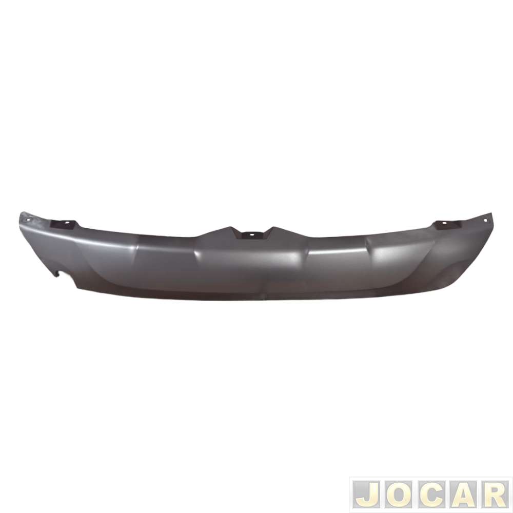 Spoiler traseiro - importado - Tiggo 8 2021 em diante - cinza escuro - cada (unidade) - 34042