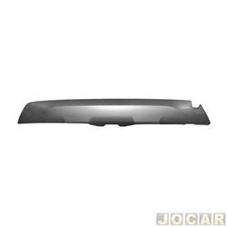 Spoiler traseiro - importado - <b>Caoa Chery Tiggo 8 Max Drive 1.6 16V TGDI de 2020 at 2023</b> - Tiggo 8 2021 em diante - cada (unidade) - 34042