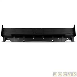 Defletor do radiador - importado - <b>Caoa Chery Tiggo 8 PRO 1.5 PHEV DHT de 2022 at 2024</b> - Tiggo 8 PRO hbrido 1.5 2022 at 2024 - superior - cada (unidade) - 34046