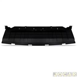 Defletor do radiador - importado - <b>Caoa Chery Tiggo 8 Founders Edition 1.6 16V TGDI de 2022 at 2023</b> - Tiggo 8 2021 at 2023 - superior - cada (unidade) - 34047