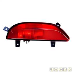 Lanterna do para-choque - importado - <b>Caoa Chery Tiggo 8 Max Drive 1.6 16V TGDI de 2020 at 2023</b> - Tiggo 8 2021 em diante - com funo - lado do passageiro - cada (unidade) - 34060