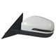 Retrovisor externo - importado - Caoa Chery Tiggo 8 PRO 1.5 PHEV DHT de 2024 em diante - Tiggo 8 2021 em diante - Pro 8 2022 em diante - eltrico - com pisca - 8 fios - para pintar - lado do motorista - cada (unidade) - 34061