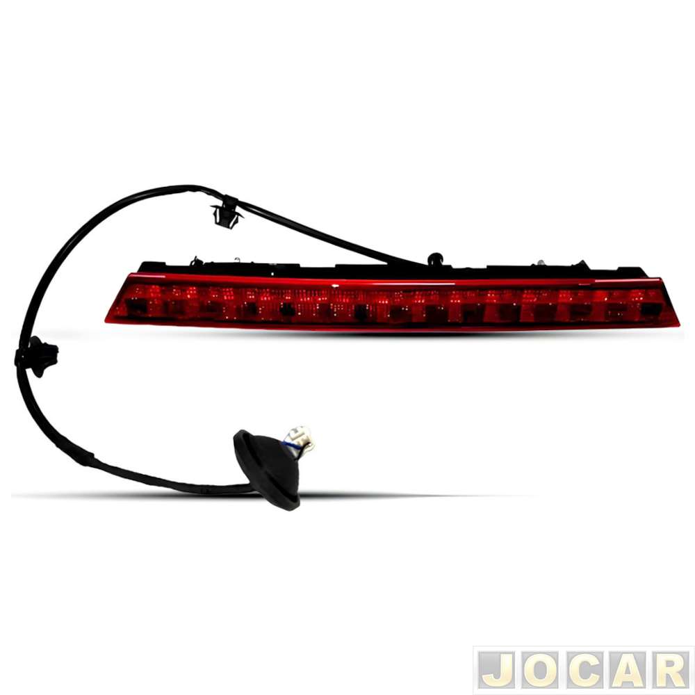Brake-light - importado - BYD Dolphin 2023 em diante - cada (unidade) - 35136