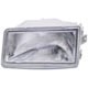 Farol principal - alternativo - Orgus - Iveco Daily Chassi 40.13 Chassi Curto de 2005 at 2006 - Iveco Daily 1999 at 2006 - lmpada H4 - lado do motorista - cada (unidade) - FI-155LE