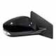 Retrovisor externo - SPJ - Renault Fluence Expression 1.6 16V cmbio manual Hi-Flex 4P de 2010 at 2014 - Fluence 2010 at 2014 - eltrico - com pisca - para pintar - lado do passageiro - cada (unidade) - EB-754