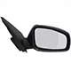 Retrovisor externo - SPJ - Renault Fluence Expression 1.6 16V cmbio manual Hi-Flex 4P de 2010 at 2014 - Fluence 2010 at 2014 - eltrico com pisca - retrtil (Power foldway) - lado do passageiro - cada (unidade) - EB-756