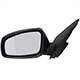Retrovisor externo - SPJ - Renault Fluence Expression 1.6 16V cmbio manual Hi-Flex 4P de 2010 at 2014 - Fluence 2010 at 2014 - eltrico com pisca - retrtil (Power foldway) - lado do motorista - cada (unidade) - EB-755