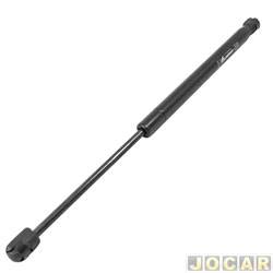 Amortecedor do porta-malas - alternativo - Amortex - <b>Renault Duster Expression 4X2 1.6 16V SCe Flex 4P de 2016 at 2020</b> - Duster 2011 at 2020 - cada (unidade) - 96752