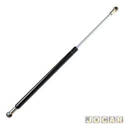 Amortecedor do porta-malas - alternativo - Amortex - <b>Fiat Brava ELX 1.6 mpi 16V de 1999 at 2002</b> - Sandero 2007 at 2011 - 4 portas - Brava 1999 at 2003 - cada (unidade) - 96901