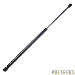 Amortecedor do porta-malas - alternativo - Amortex - <b>Renault Mgane Scnic Expression 1.6 16V Hi-Flex de 2005 at 2010</b> - Scnic 2001 at 2011 - cada (unidade) - 96289