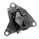 Cilindro do cap traseiro - Renault Clio Hatch Expression 1.0 16V Hi-Flex 2P de 2005 at 2007 - Clio hatch 2003 at 2009 - eltrico - cada (unidade)