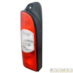 Lanterna traseira principal - Depo - <b>Renault Master Minibus 13 lugares L2H2 2.5dCi 16V 3P de 2005 at 2011</b> - Master 2007 at 2013 - lado do motorista - cada (unidade) - 511511