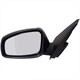 Retrovisor externo - importado - Renault Fluence Dynamique 2.0 16V cmbio manual Hi-Flex 4P de 2010 at 2014 - Fluence 2010 at 2014 - eltrico- com pisca - para pintar - lado do motorista - cada (unidade) - VM6141EHPSAL