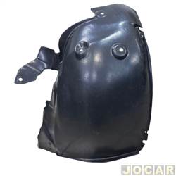 Para-barro do para-lama dianteiro - Tong Yang - <b>Renault Fluence GT Line 2.0 16V CVT Hi-Flex 4P de 2014 at 2016</b> - Fluence 2010 at 2018 - parte dianteira - lado do motorista - cada (unidade) - 23705