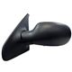 Retrovisor externo - SPJ - Renault Clio Hatch Expression 1.6 16V Hi-Flex 4P de 2004 at 2008 - Clio 1999 at 2012 - eltrico - preto - lado do motorista - cada (unidade) - EB046