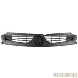 Grade dianteira - alternativo - <b>Renault Master Minibus 16 lugares L2H2 2.5dCi 16V 3P de 2009 at 2012</b> - Master 2009 at 2012 - interna - para pintar - cada (unidade)