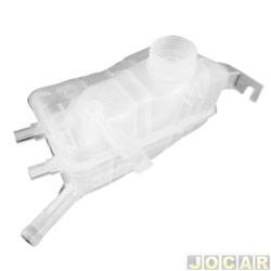 Reservatrio de gua do radiador - alternativo - <b>Renault Fluence Dynamique GT Line 2.0 16V CVT Hi-Flex 4P de 2015 at 2016</b> - Fluence 2010 at 2018 - cada (unidade)
