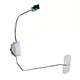 Boia sensor nivel do tanque combustvel - TSA - Renault Kangoo Express 1.6 16V Hi-Flex com porta lateral de 2010 at 2017 - Kangoo 1.6 2006 at 2017 - Flex - cada (unidade) - T-010178