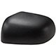Capa do retrovisor - importado - Renault Oroch Expression 1.6 16v SCe cmbio manual 4x2 Flex 4p de 2016 at 2022 - Duster 2015 at 2020 - para pintar - lado do motorista - cada (unidade) - 25803