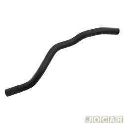 Mangueira de aquecimento - Jahu - <b>Renault Duster Expression 4X2 1.6 16V Hi-Flex 4P de 2011 at 2016</b> - Duster 1.6 2011 At 2015 - cada (unidade) - 21986-3