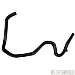 Mangueira de aquecimento - Jahu - <b>Renault Duster Expression 4X2 1.6 16V SCe Flex 4P de 2016 at 2020</b> - Duster 2011 em diante - cada (unidade) - 21987-0