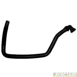 Mangueira de aquecimento - Jahu - <b>Renault Master Minibus Standard 16 lugares L2H2 2.3dCi 16V 3P de 2013 at 2016</b> - Master 2013 at 2016 - cada (unidade) - 37074-8