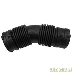 Mangueira do filtro de ar - Jahu - <b>Renault Master Minibus 16 lugares L2H2 2.5dCi 16V 3P de 2004 at 2013</b> - Master 2.5 2004 at 2013 - cada (unidade) - 21925-2