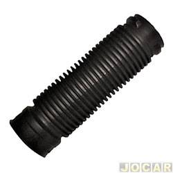 Mangueira do ar condicionado - alternativo - Flrio - <b>Renault Logan Expression 1.0 16V Hi-Flex de 2007 at 2013</b> - Sandero/Logan 2007 at 2013 - Motor 1.0 - cada (unidade) - 45906