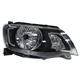 Farol principal - TYC - Renault Kwid Ionic 1.0 12V SCe Flex 4P de 2017 at 2018 - Kwid 2017 at 2021 - regulagem manual - sem friso inferior - lado do passageiro - cada (unidade) - 29162