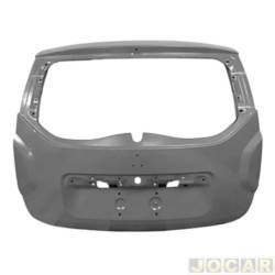 Cap traseiro - importado - <b>Renault Duster Expression 4X2 1.6 16V SCe Flex 4P de 2016 at 2020</b> - Duster 2010 at 2020 - cada (unidade) - 30718