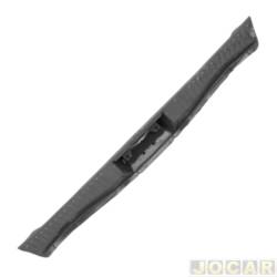 Painel traseiro - <b>Renault Logan Expression 1.6 16V SCe Flex de 2017 at 2019</b> - Logan 2013 at 2020 - para pintar - cada (unidade)