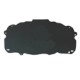 Anti-rudo do cap - Grud - Renault Clio Hatch Expression 1.0 16V Hi-Flex 2P de 2005 at 2007 - Clio 2003 at 2012 - com grampos - cada (unidade) - GTC 5528