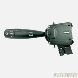 Chave de seta - alternativo - Ospina - <b>Renault Kwid Intense 1.0 12V SCe Flex 4P de 2017 at 2021</b> - Kwid 2017 em diante - cada (unidade) - 042208