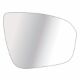 Lente do retrovisor com base - Troque Fcil - Duster 2021 em diante - lado do passageiro - cada (unidade) - 6745C