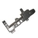 Para-choque interno EPP - alternativo - Renault Clio Hatch Expression 1.0 16V Hi-Flex 4P de 2005 at 2008 - Clio hatch 2003 at 2012 - (espuma) - traseira - lado do motorista - cada (unidade)