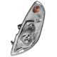 Farol principal - Hella - Master 2.3 2013 at 2021 - lado do motorista - cada (unidade) - 1ER010117191