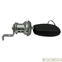 Cilindro do cap traseiro - Atemis - <b>Renault Kwid Ionic 1.0 12V SCe Flex 4P de 2017 at 2018</b> - Kwid - cada (unidade) - 10240