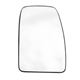 Lente do retrovisor com base - SMR - Master 2013 em diante - convexo - lado do passageiro - cada (unidade) - MA3030