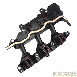 Respiro leo do motor - Drivetec - <b>Renault Master Minibus Standard 16 lugares L2H2 2.3dCi 16V 3P de 2013 em diante</b> - Master 2.3 16v 2013 em diante - cada (unidade) - 74793